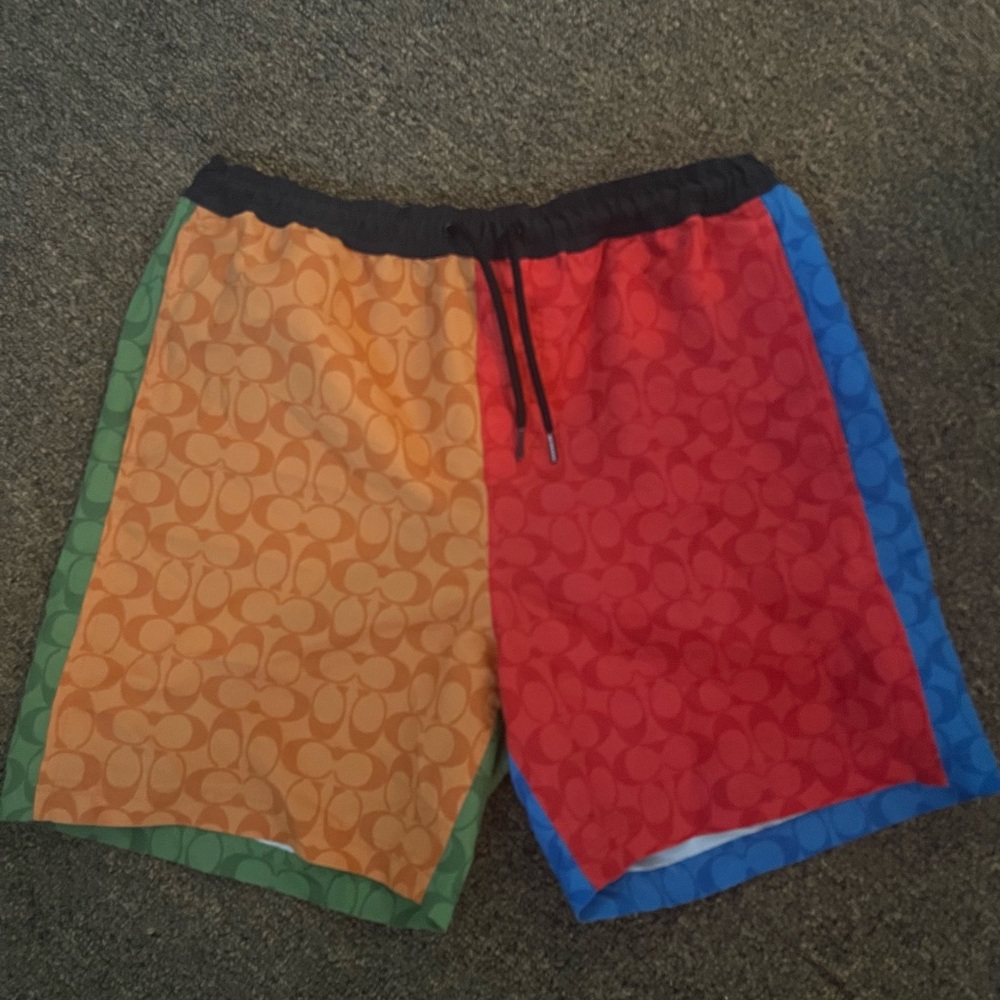 Coach Swim Shorts